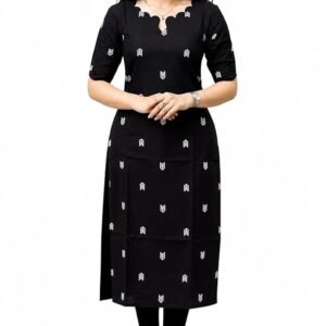 AA Creation Khadi Cotton Kurti for Women