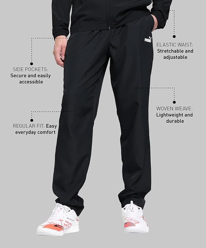 Puma Men Woven Pants - Image 3